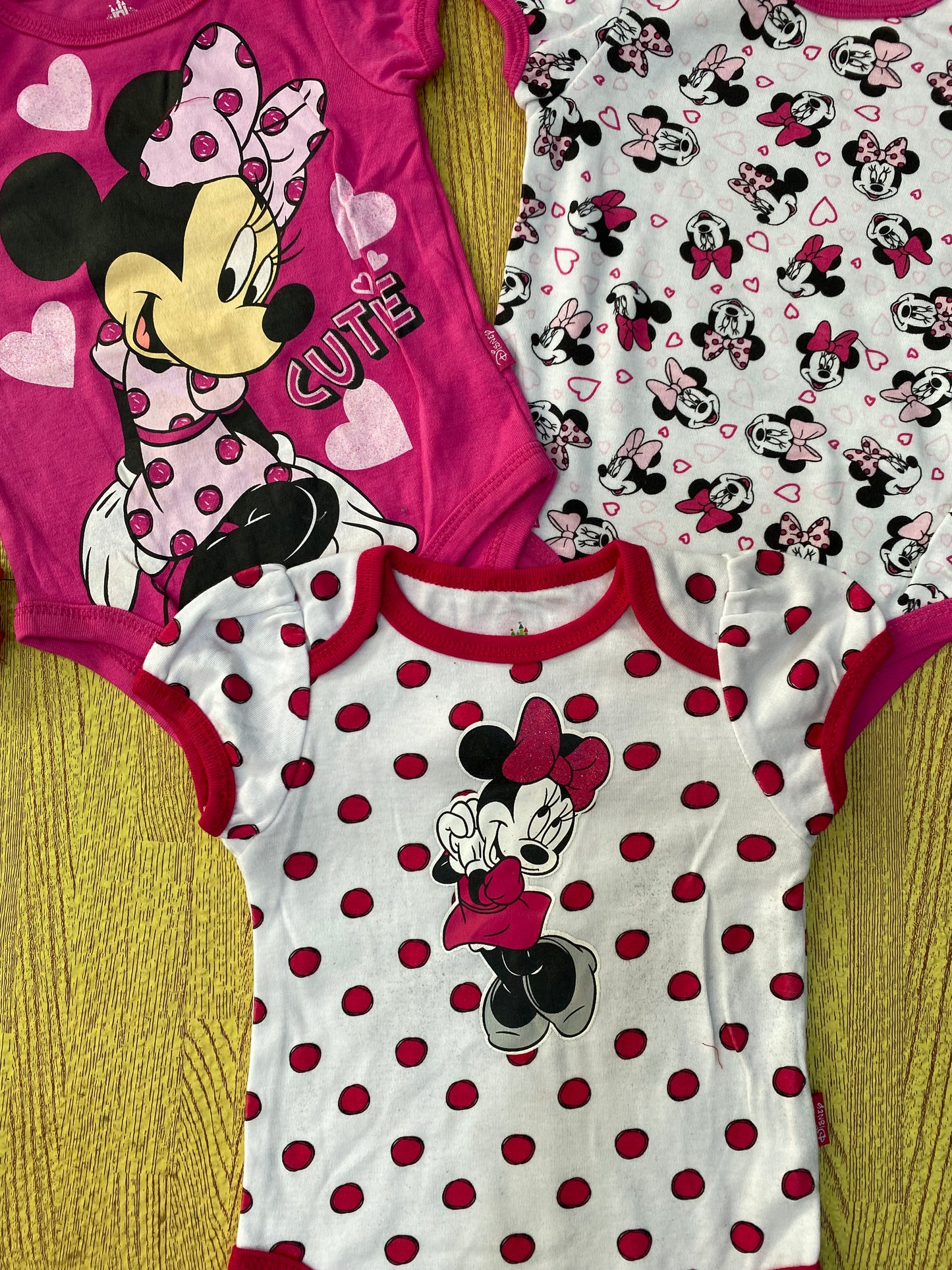 Babies Onesies (Combo)