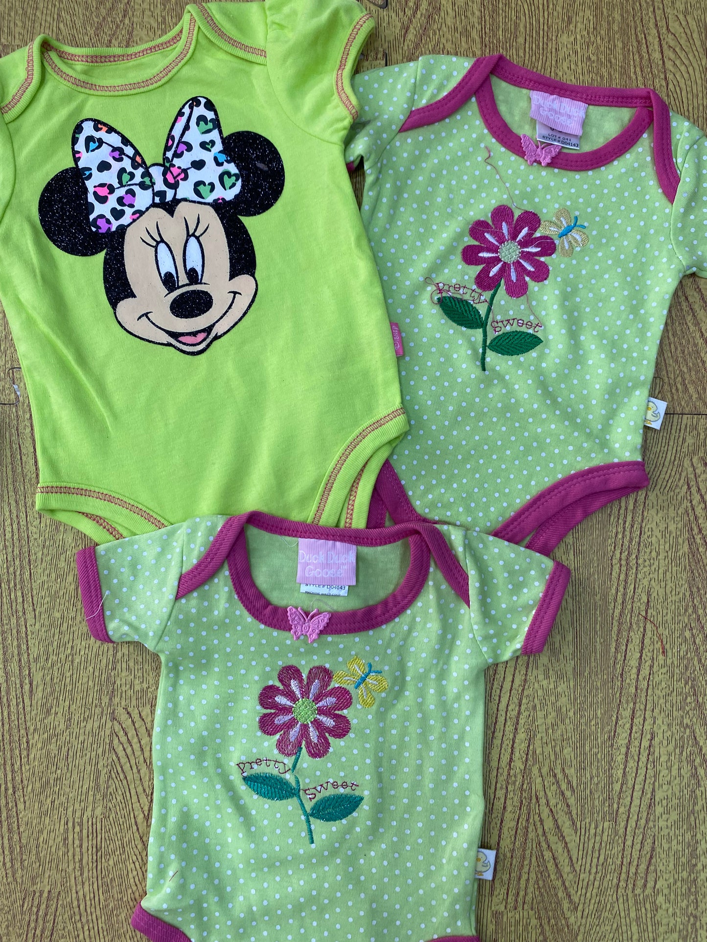 Babies Onesies (Combo)