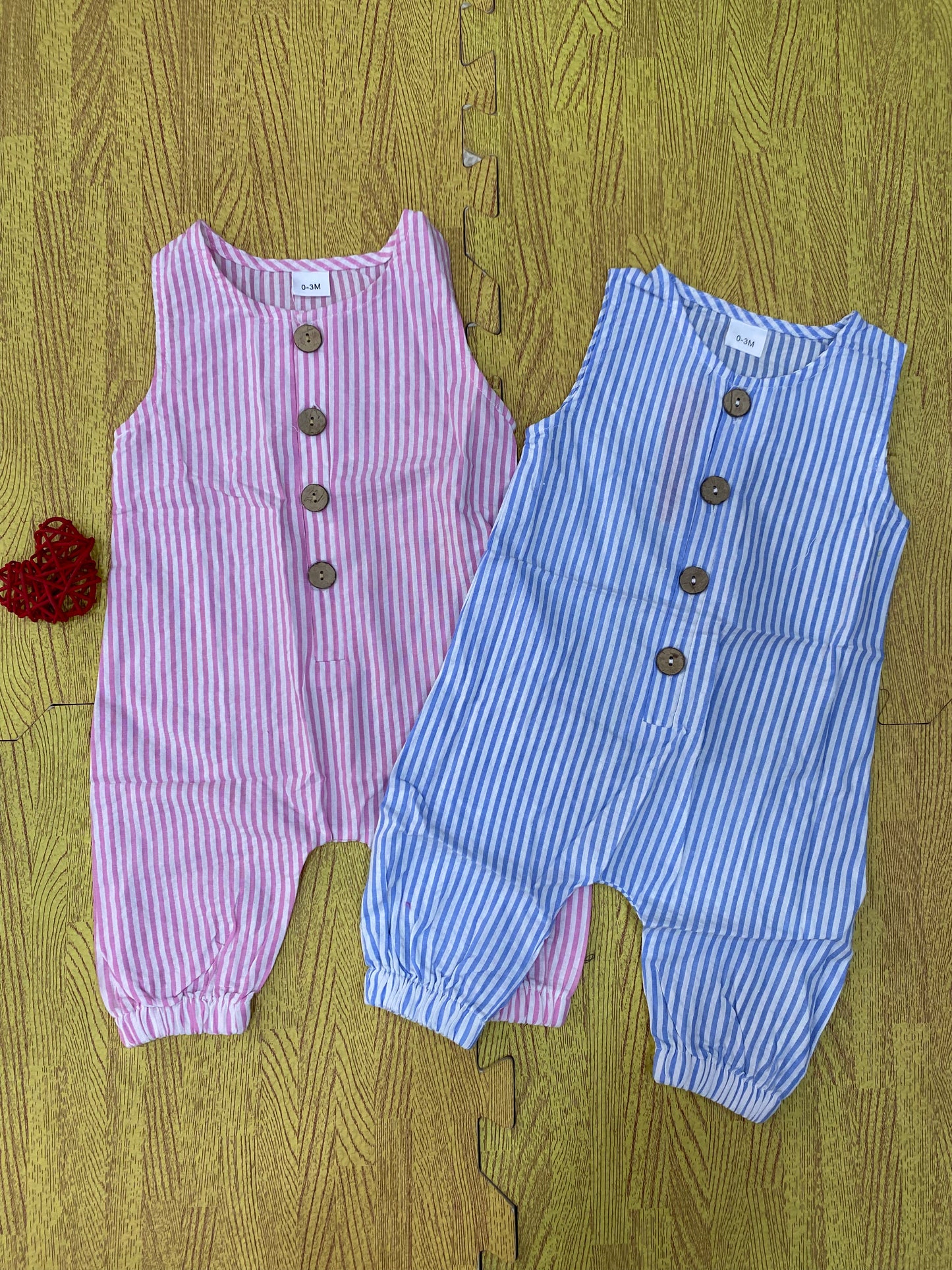 Babies Romper (0-3 Months)