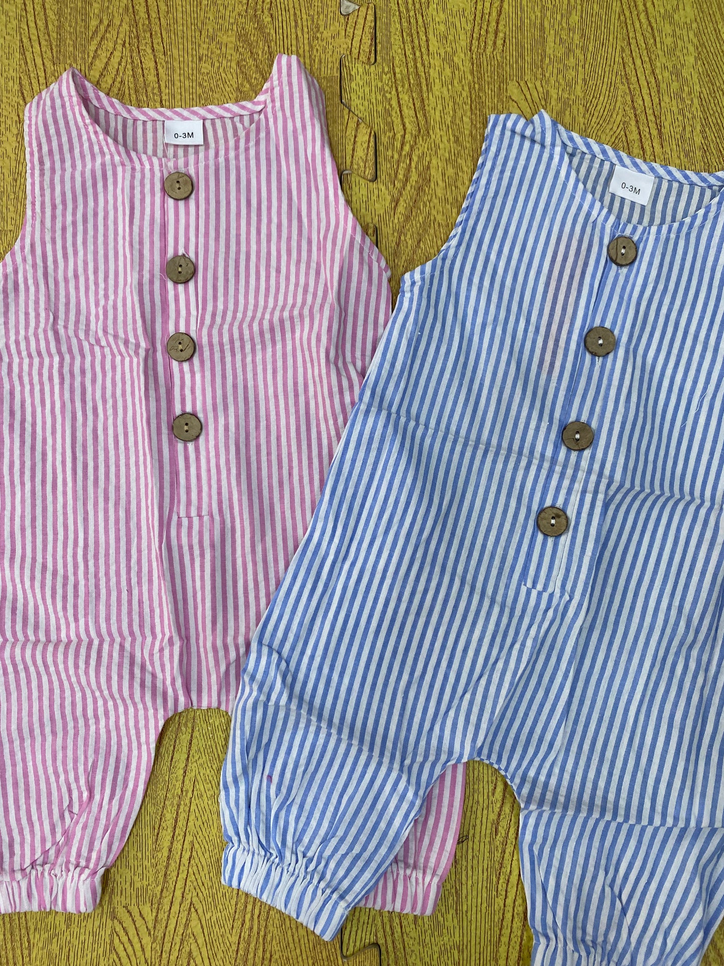 Babies Romper (0-3 Months)