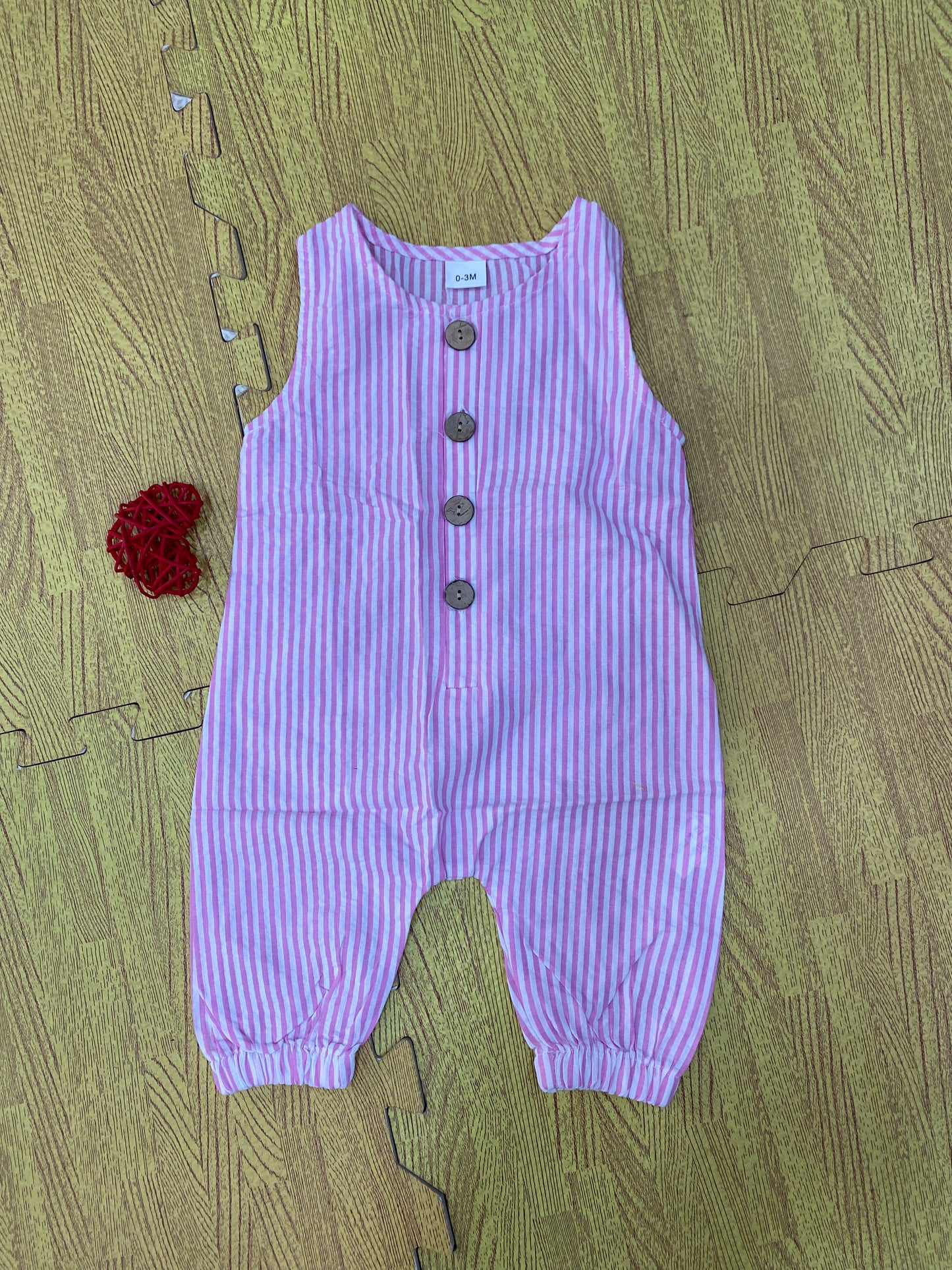 Babies Romper (0-3 Months)