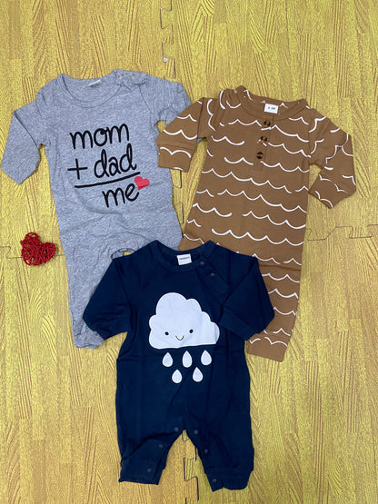 Combo 11(Newborn To 3 Months)