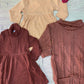 Babies Dresses(6-9 Months)(Combo 74)