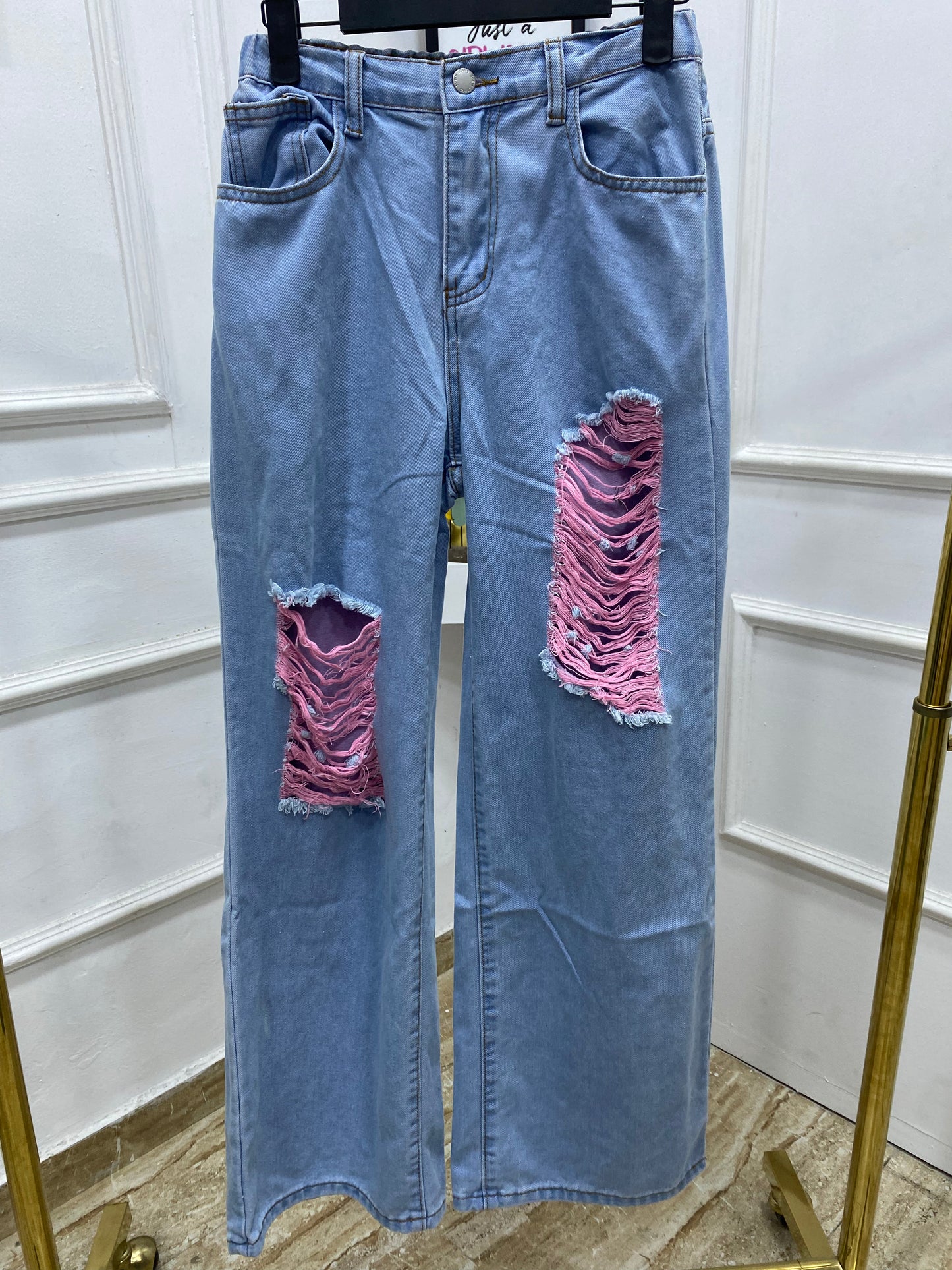 Stock Jeans(Pick bigger sizes)