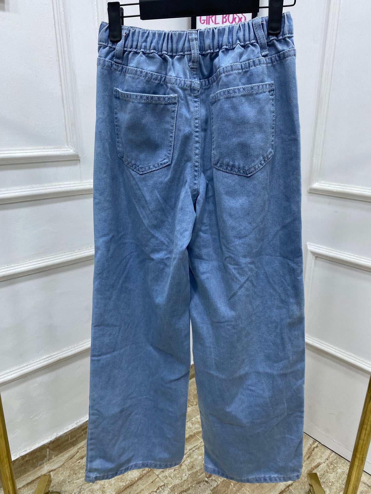 Stock Jeans(Pick bigger sizes)