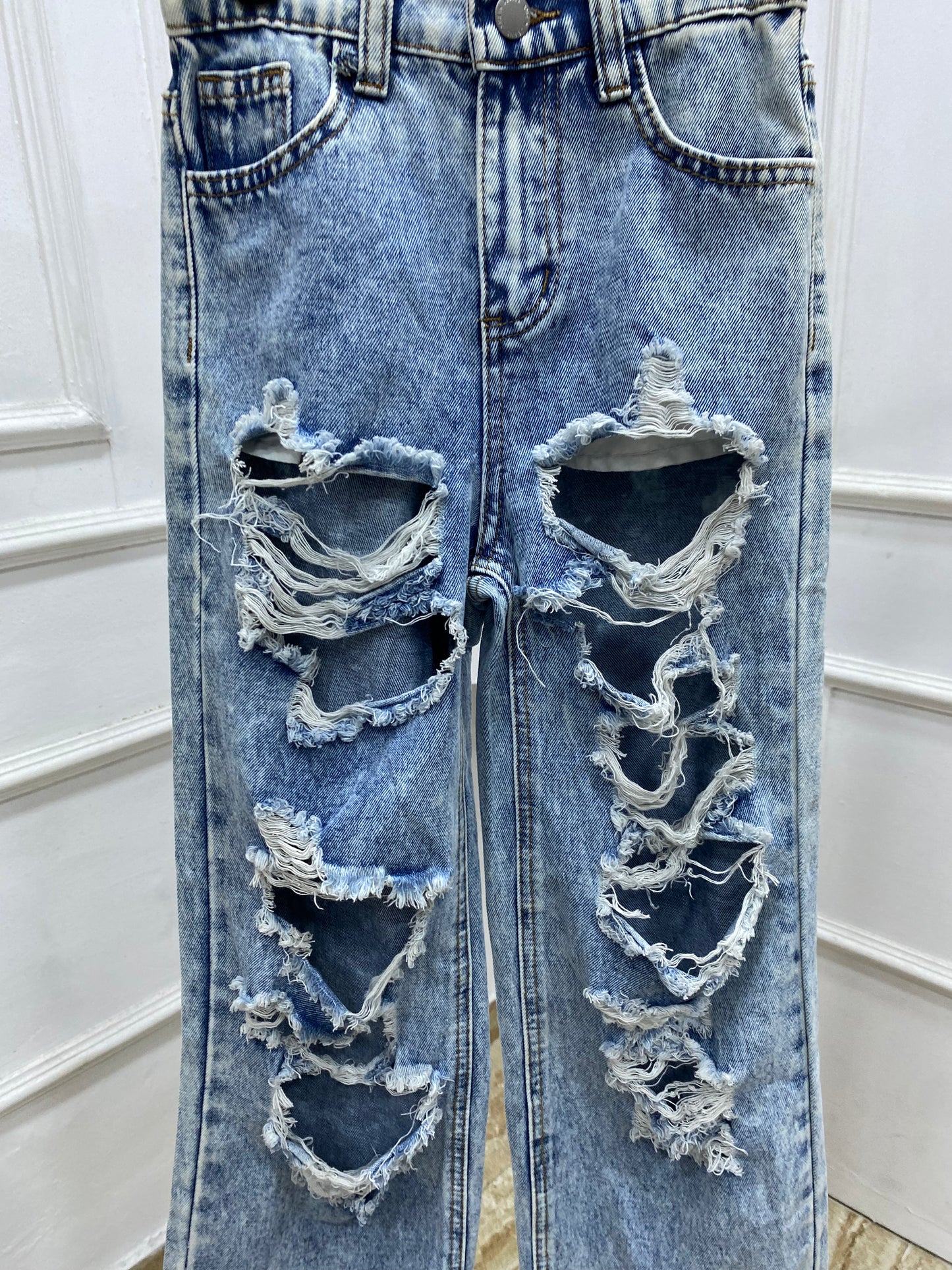 Stock Jeans(Pick bigger sizes)