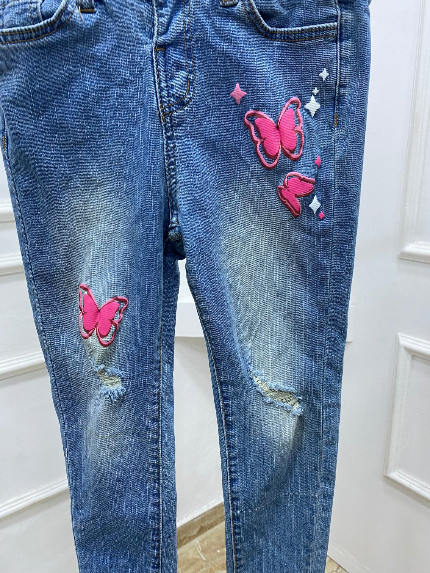 Stock jeans(Pick bigger sizes)