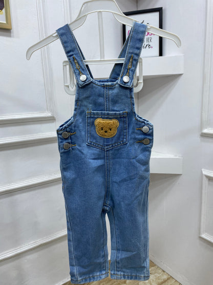 Stock Jeans Dungarees