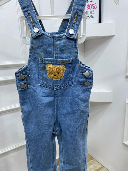 Stock Jeans Dungarees