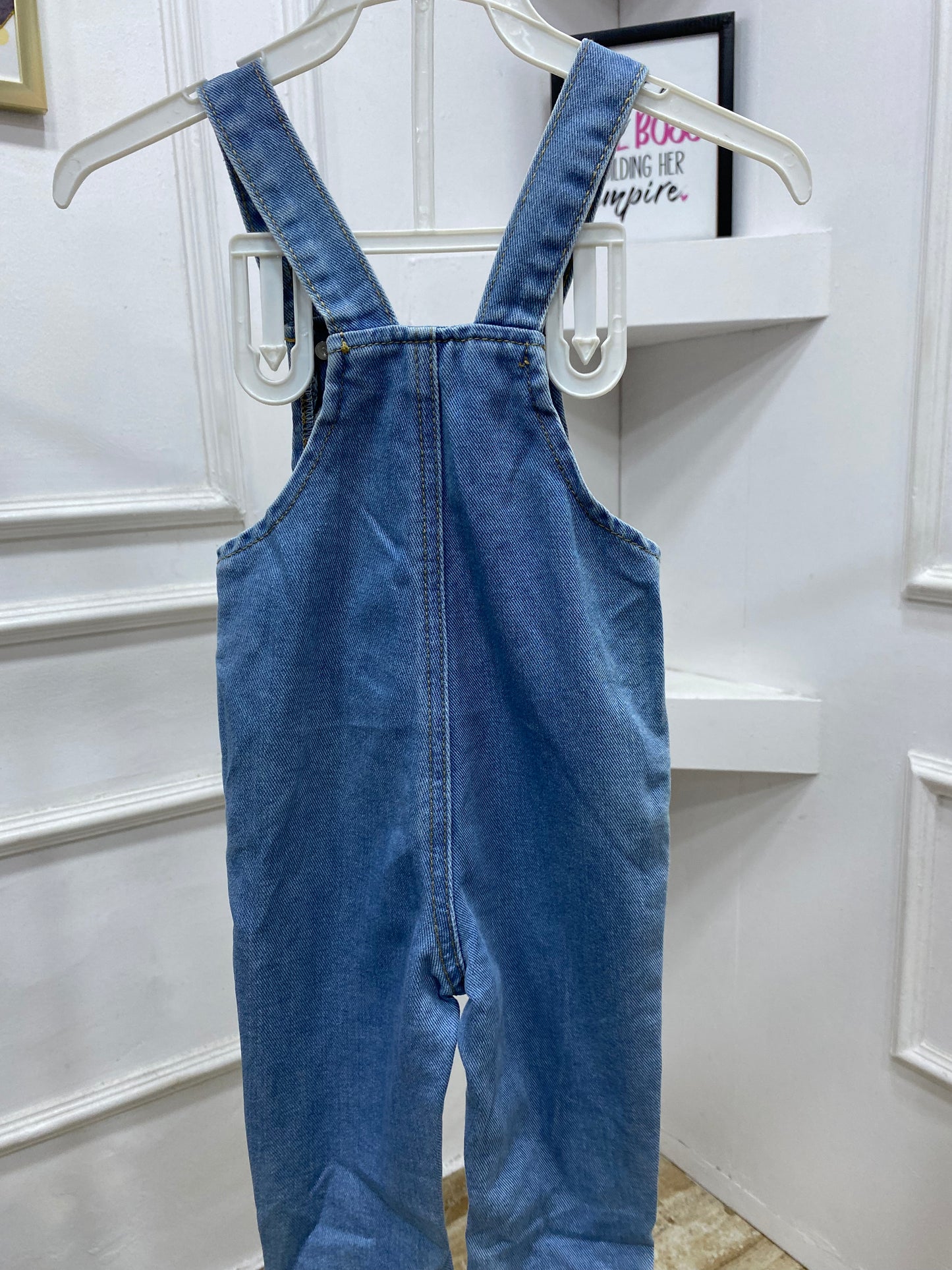 Stock Jeans Dungarees