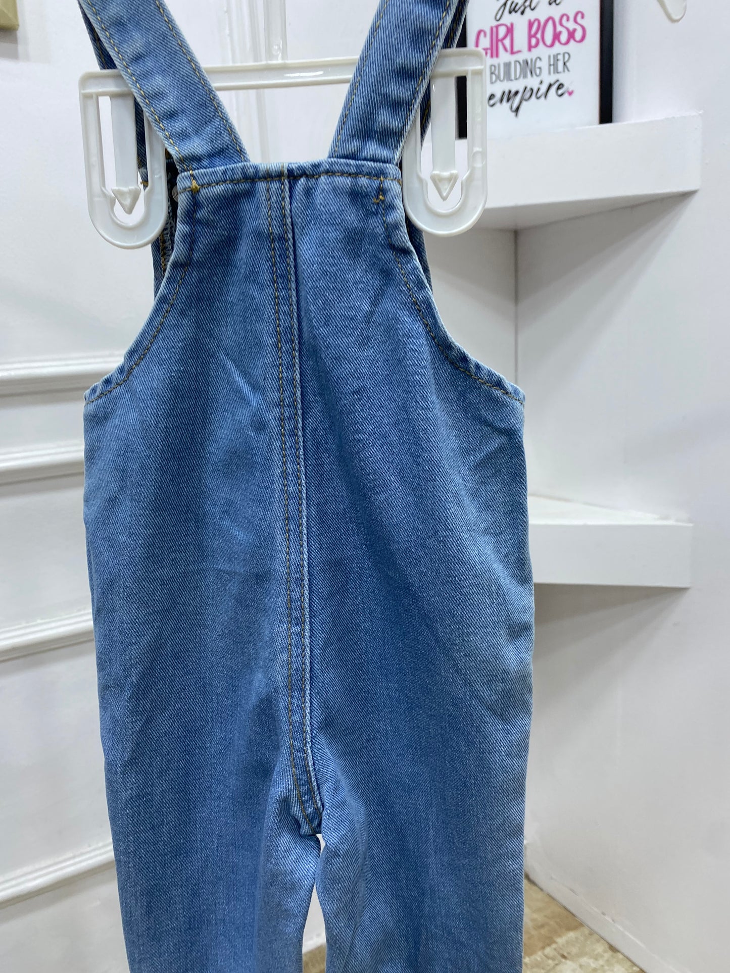 Stock Jeans Dungarees