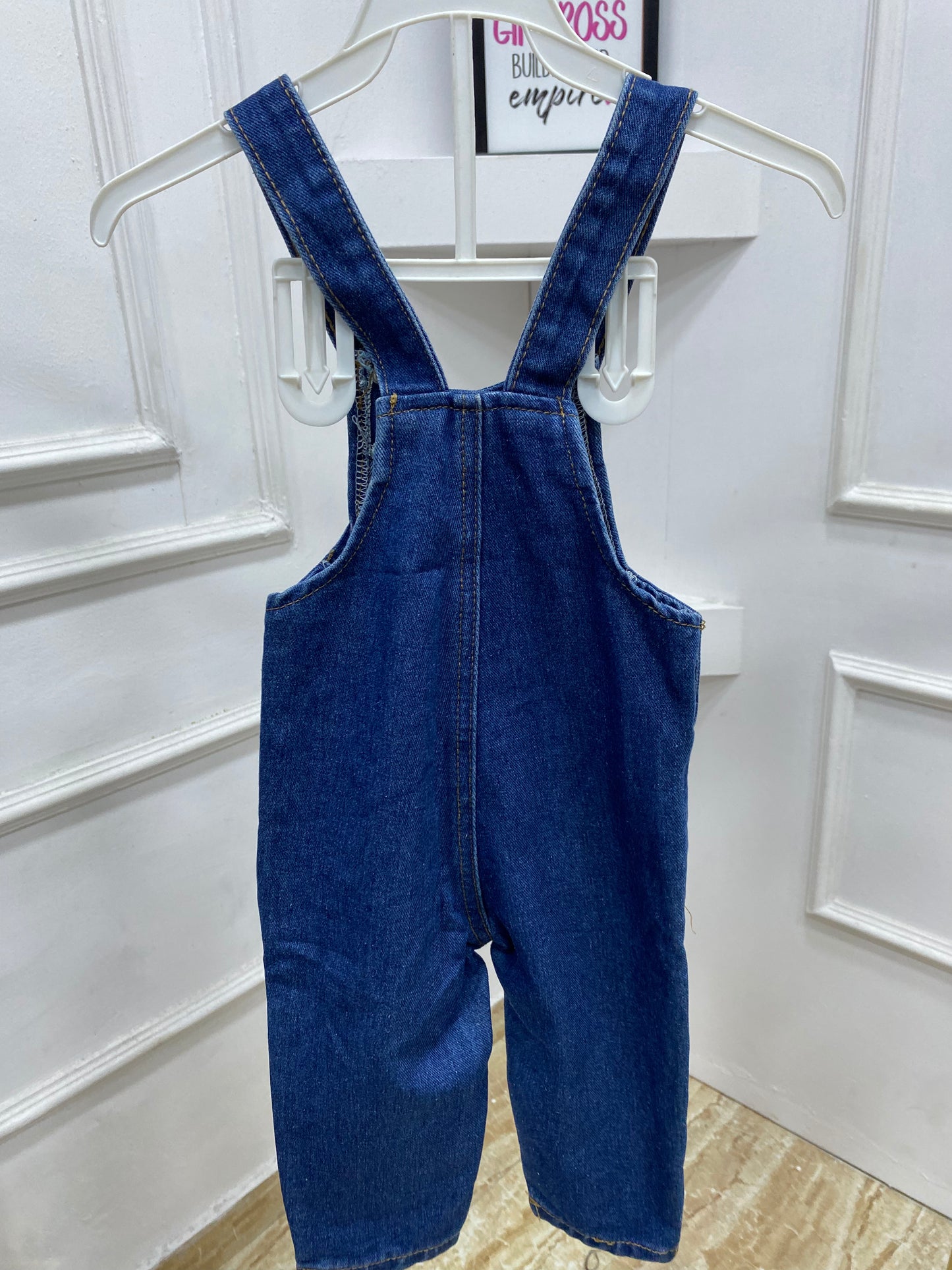 Stock Jeans Dungarees