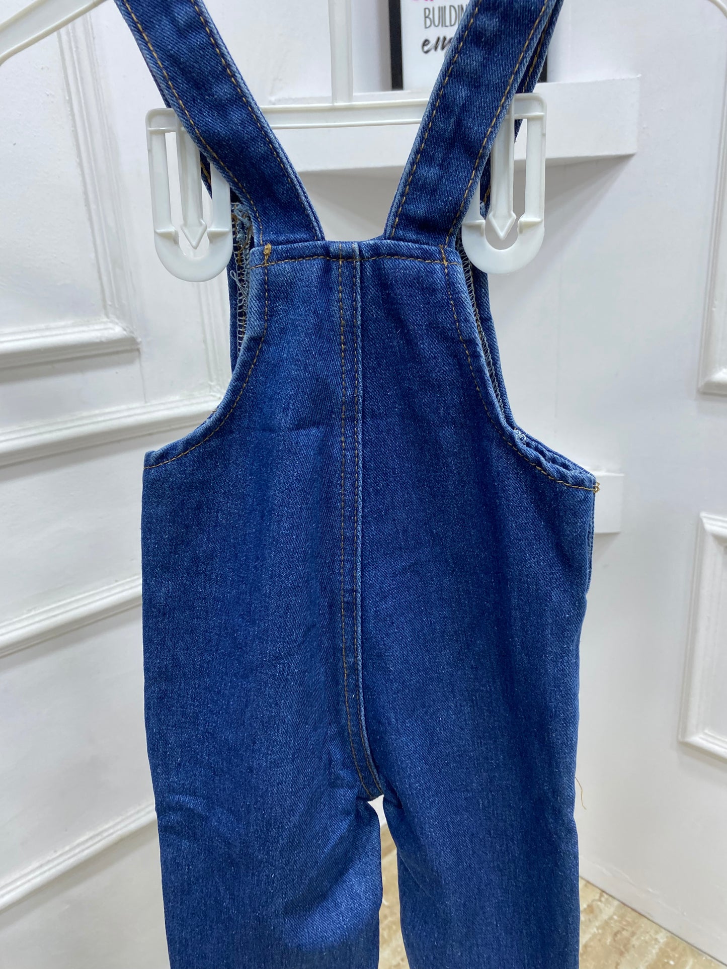 Stock Jeans Dungarees