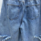 Stock Jeans(Y2K Vintage Street Style)