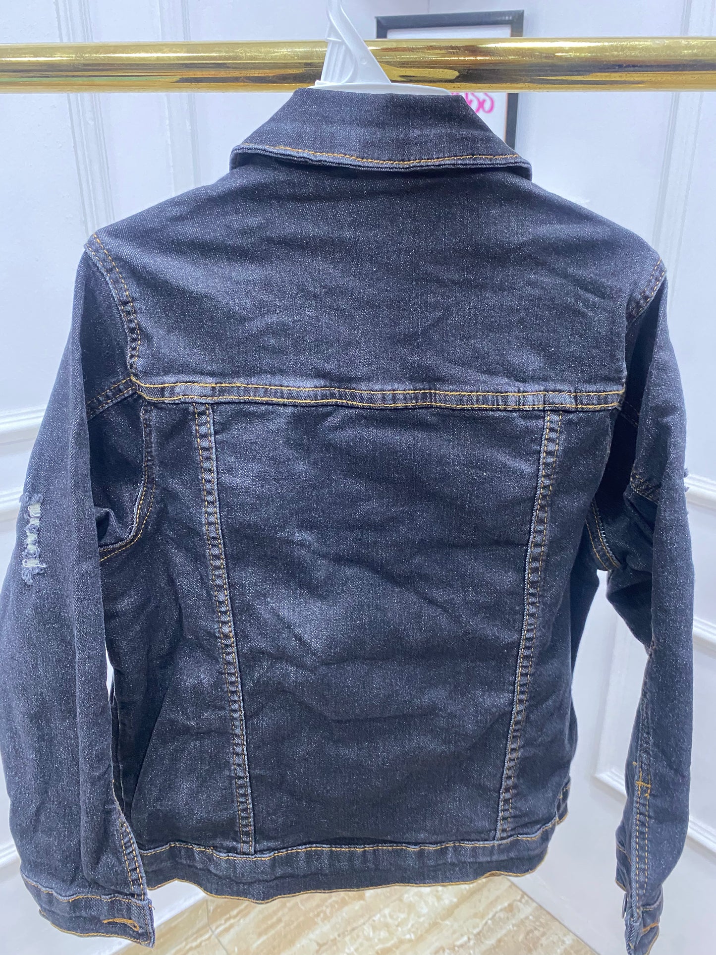 Stock Jeans Jacket(pick bigger sizes)