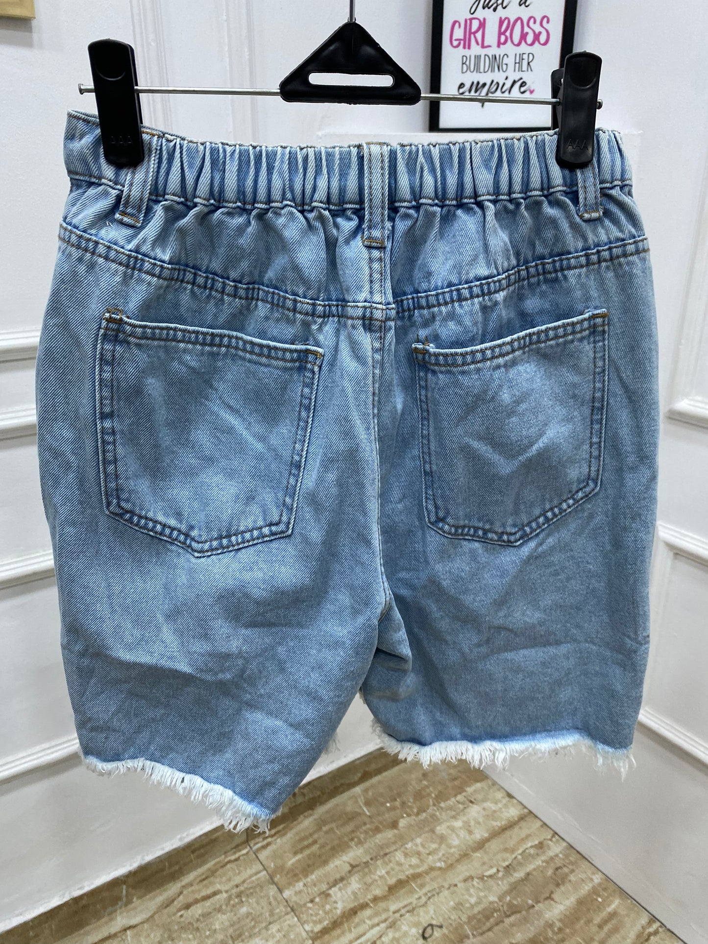 Stock jean(Pick bigger sizes)