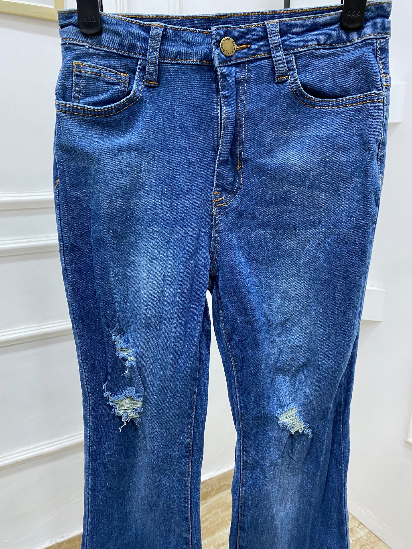 Stock jean(pick bigger sizes)