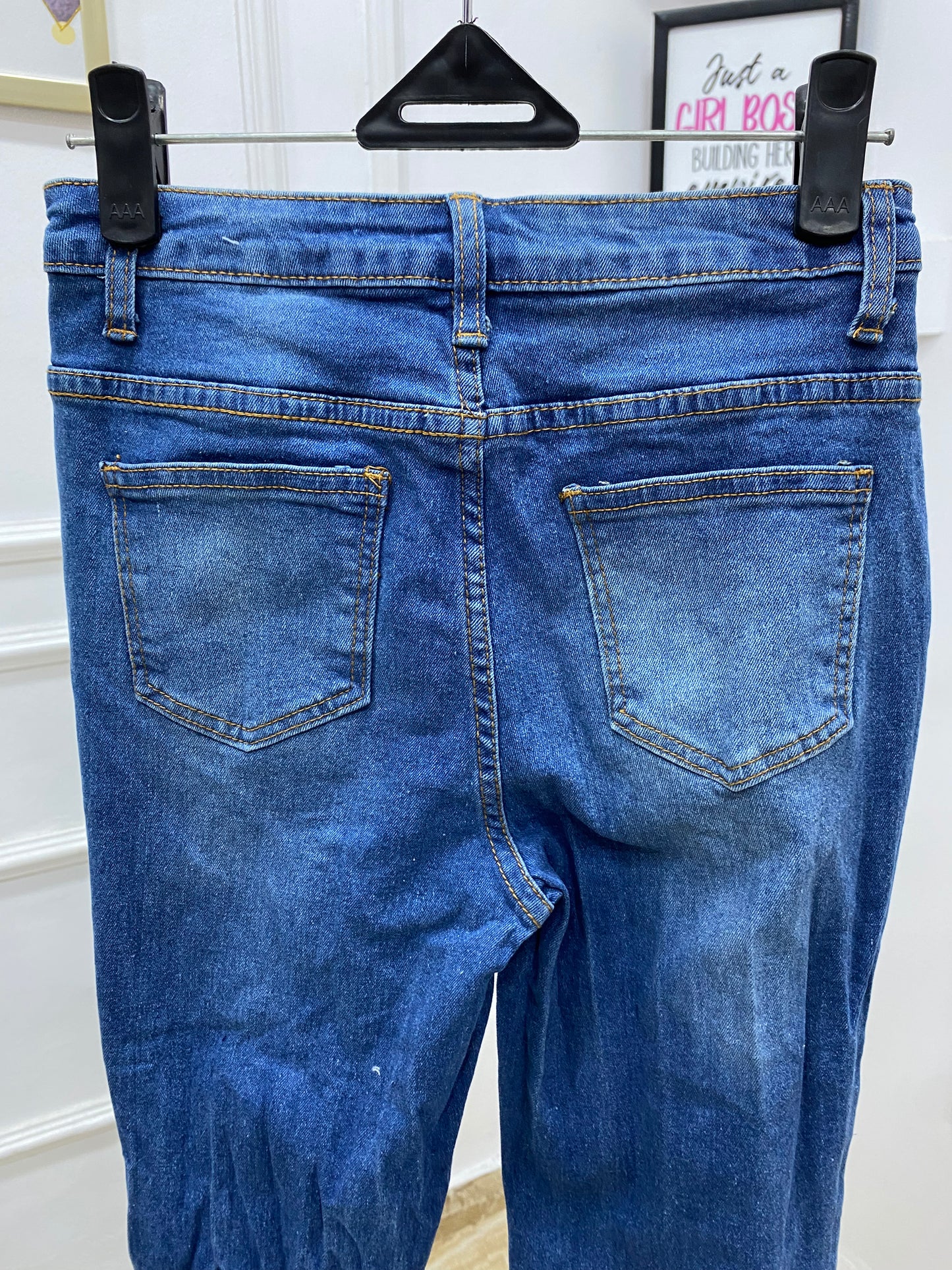 Stock jean(pick bigger sizes)