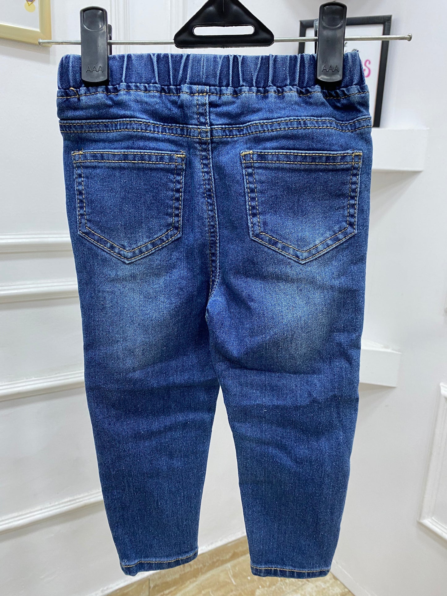 Stock Jean(Pick bigger sizes)