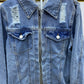 Stock jean jacket