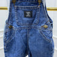 Stock Jean Dungaree