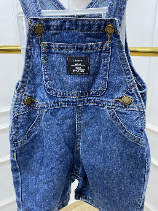 Stock Jean Dungaree