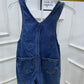 Stock Jean Dungaree