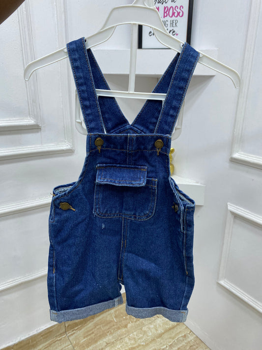 Stock Jean Dungaree