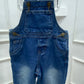 Stock Jean Dungaree