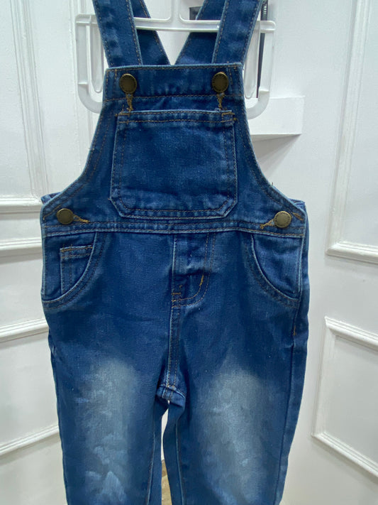 Stock Jean Dungaree