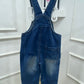 Stock Jean Dungaree