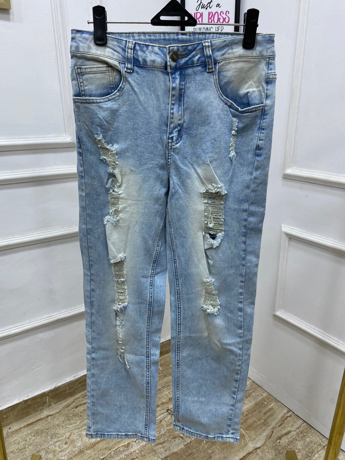 Stock Jean