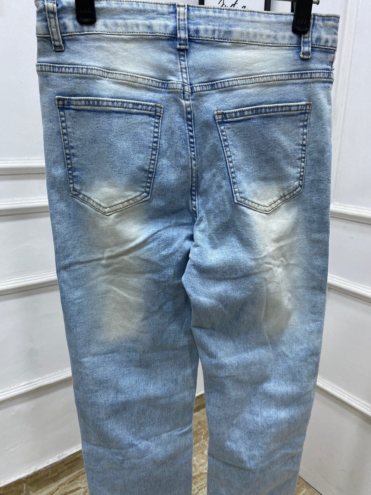 Stock Jean