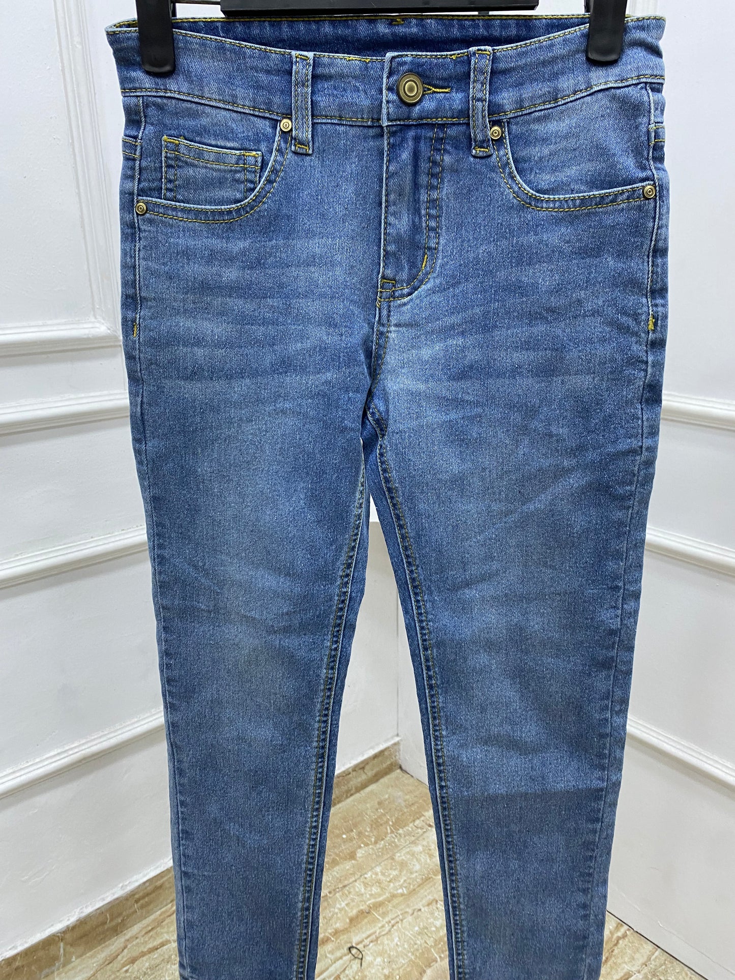 Stock jean