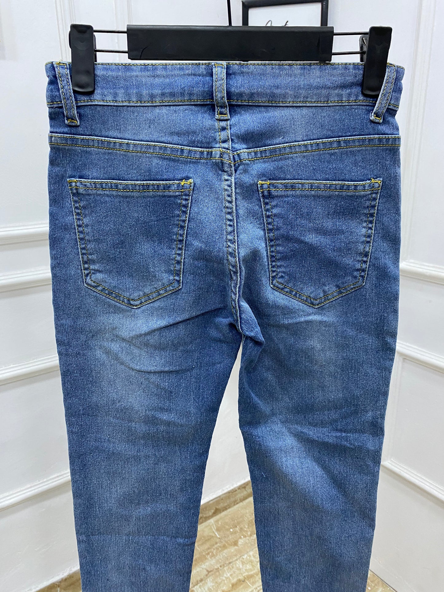 Stock jean