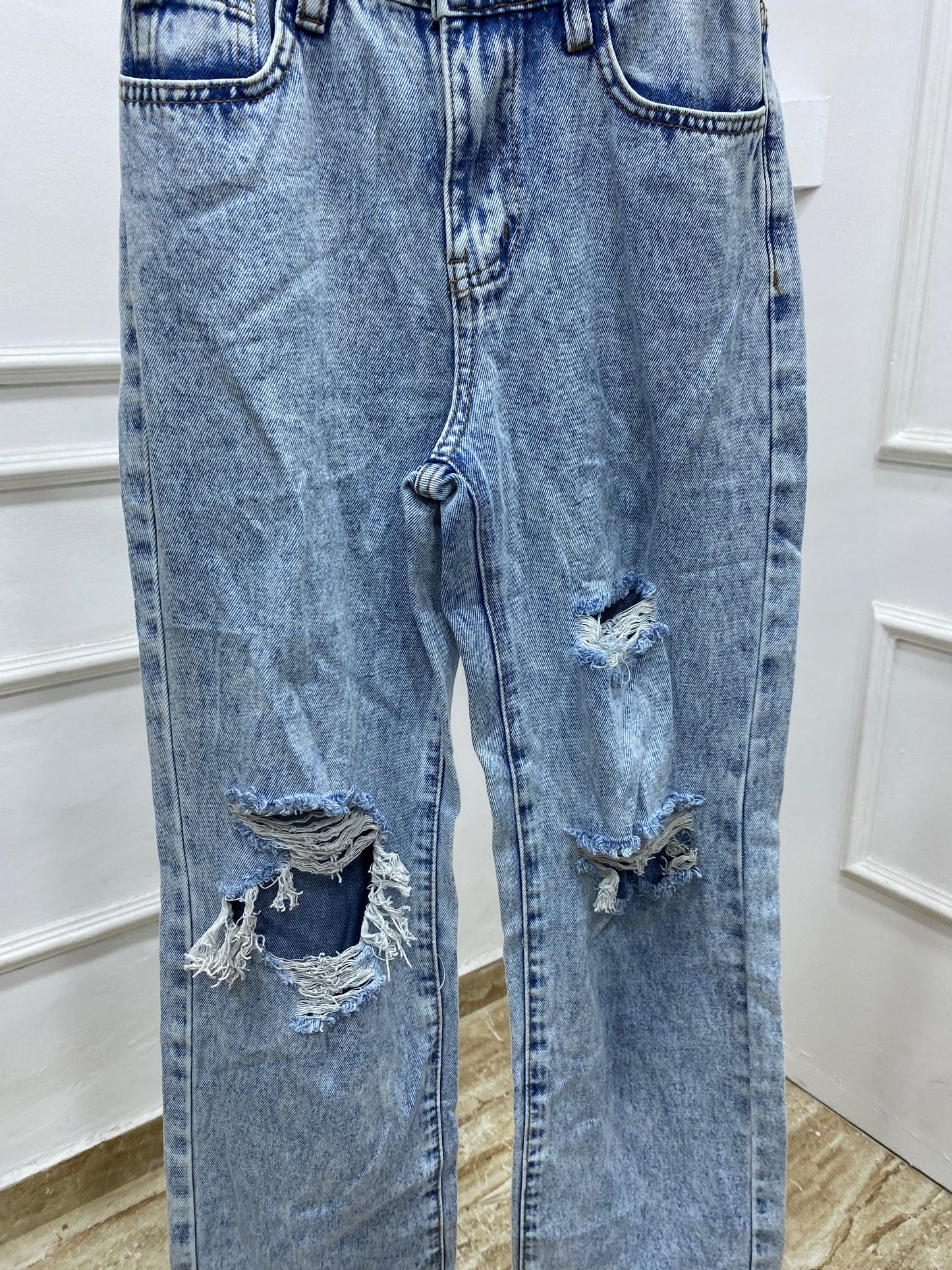 Stock jean(Pick bigger size)