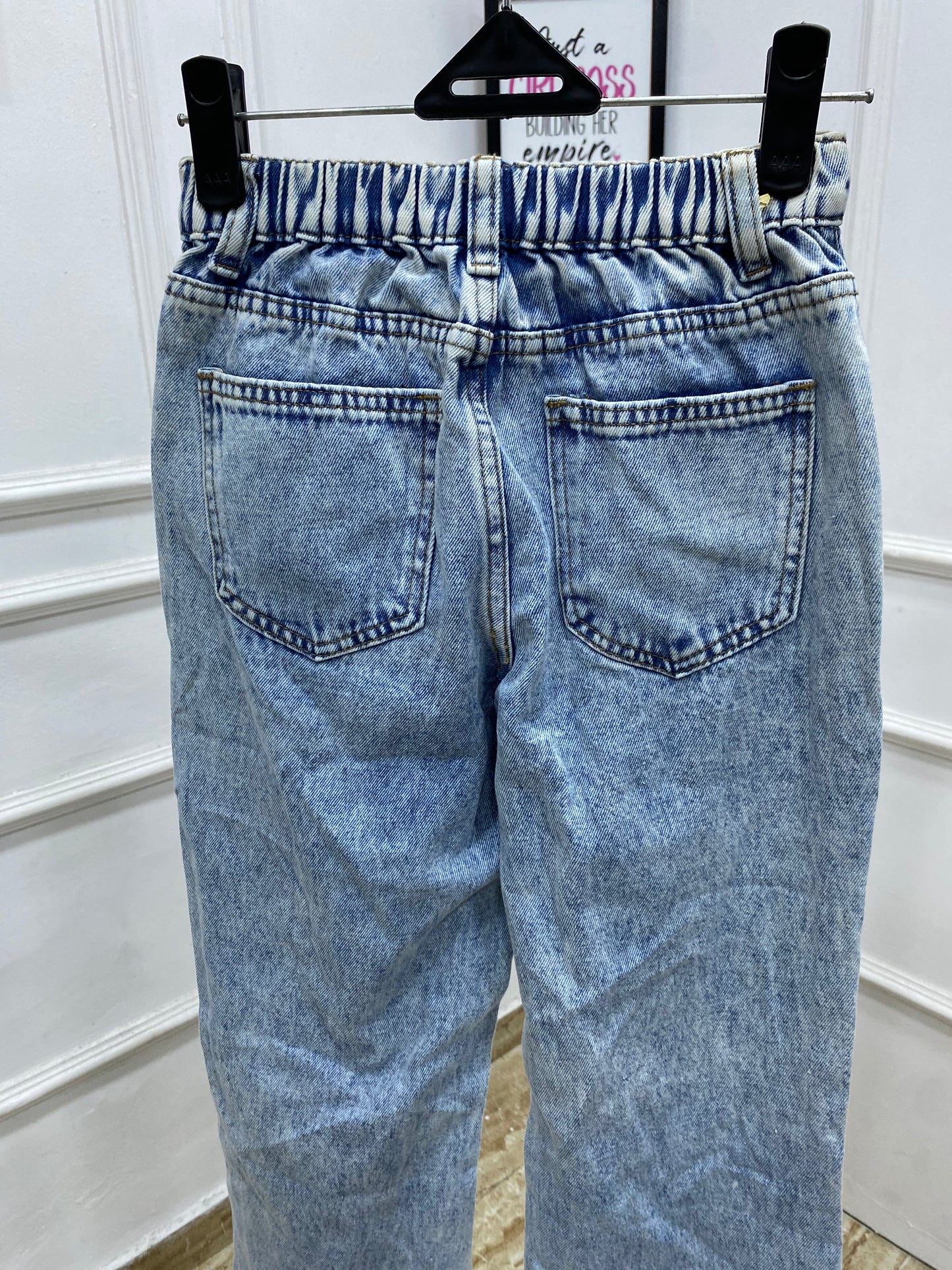 Stock jean(Pick bigger size)