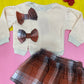 Girls 2 piece set(Pick Next Size)