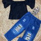 Girls 2 piece set(Pick Next Size)