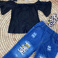 Girls 2 piece set(Pick Next Size)