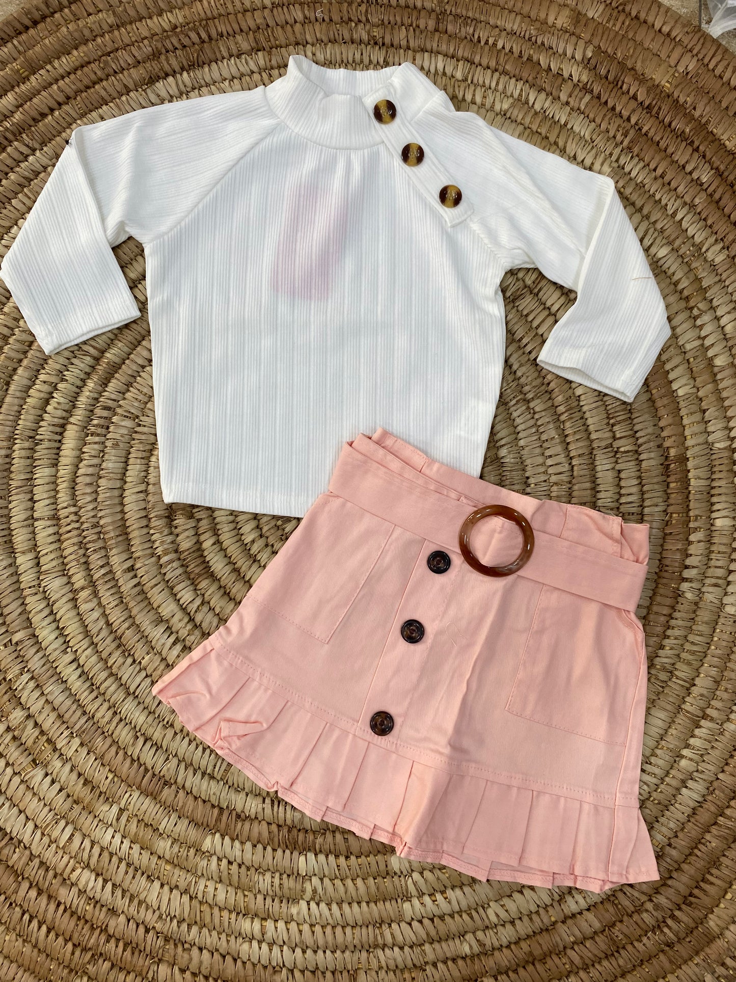 Girls 2 piece set(Pick Next Size)