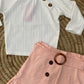 Girls 2 piece set(Pick Next Size)