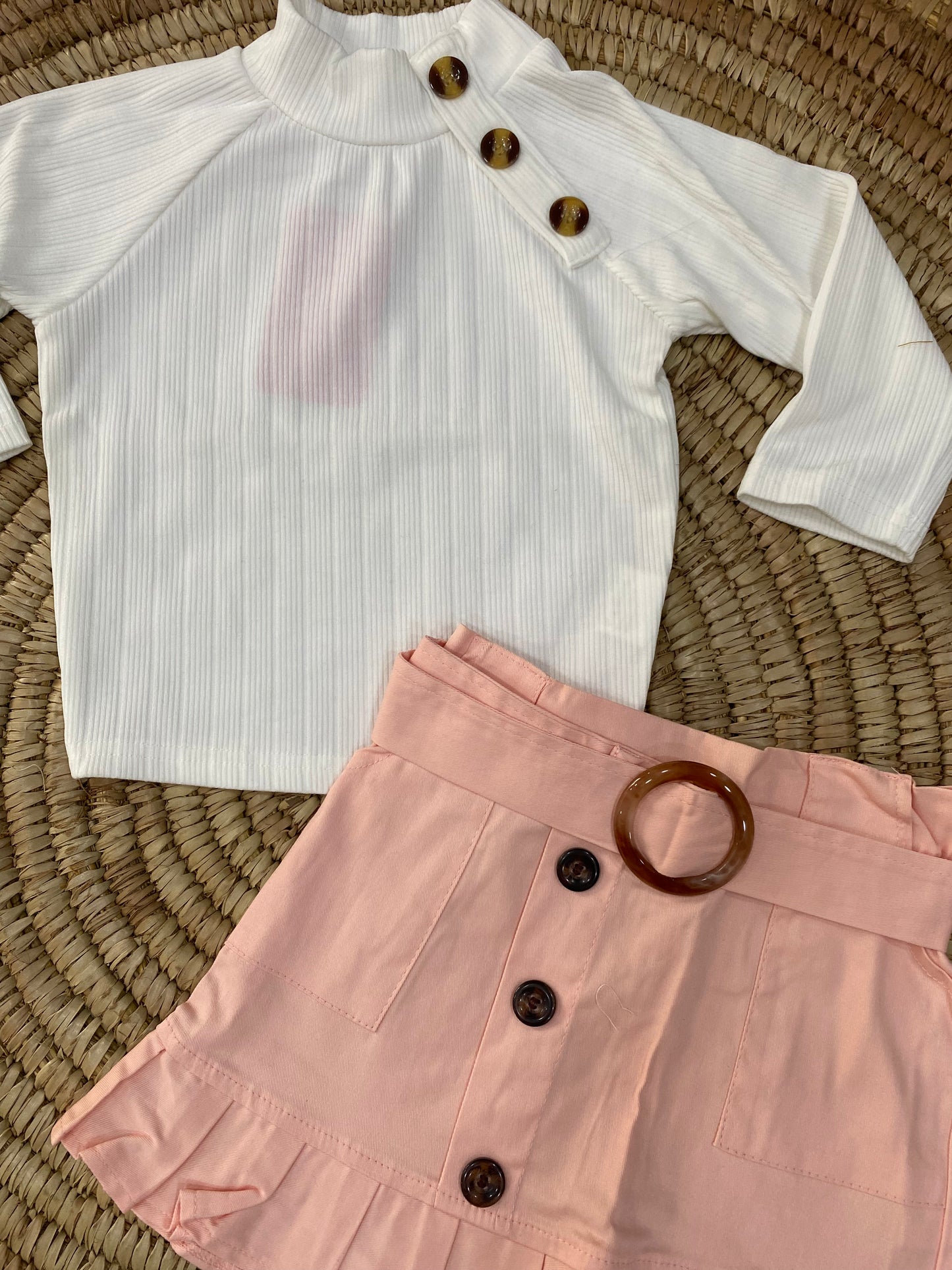 Girls 2 piece set(Pick Next Size)