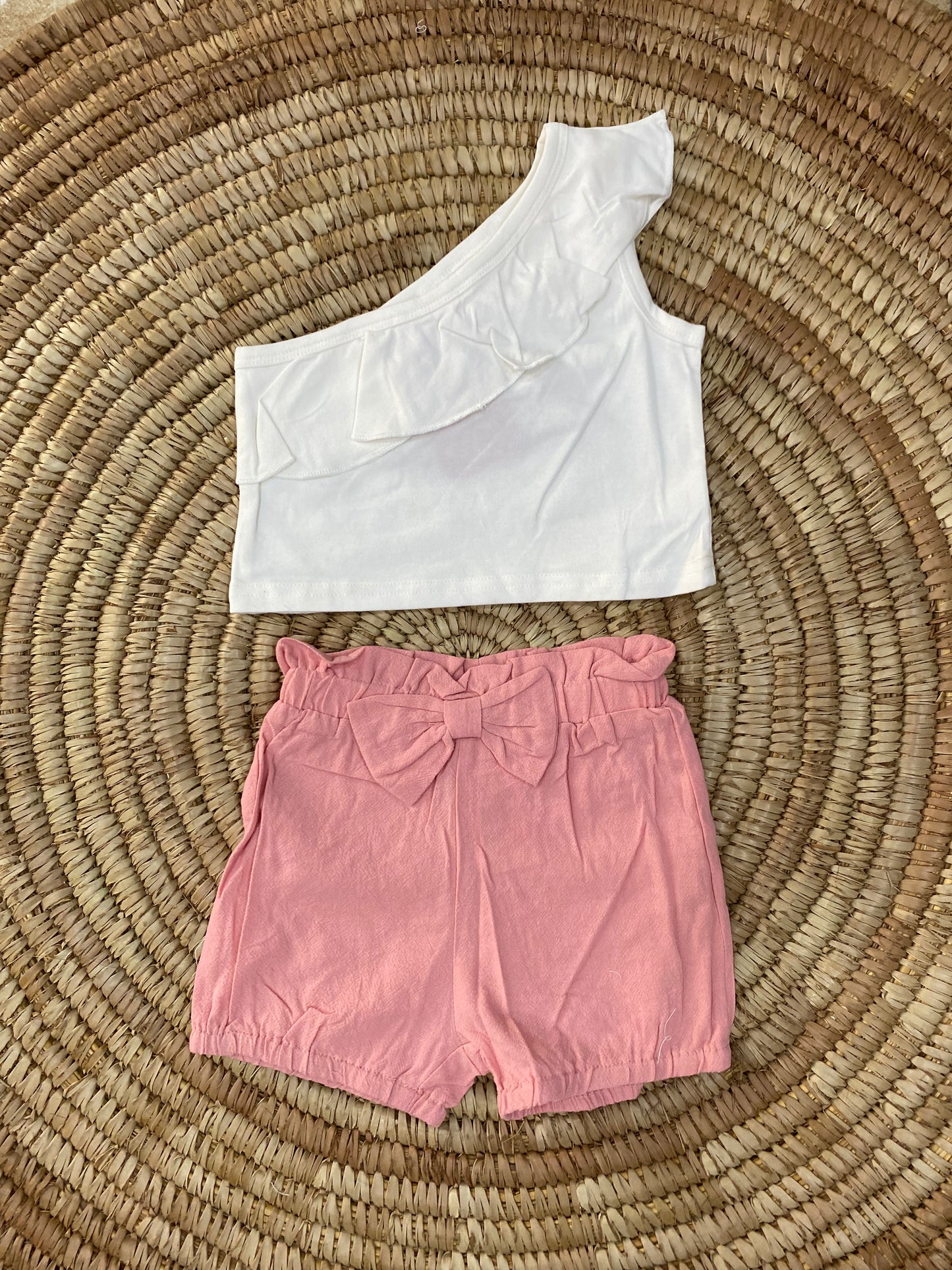 Girls 2 piece set(Pick Next Size)