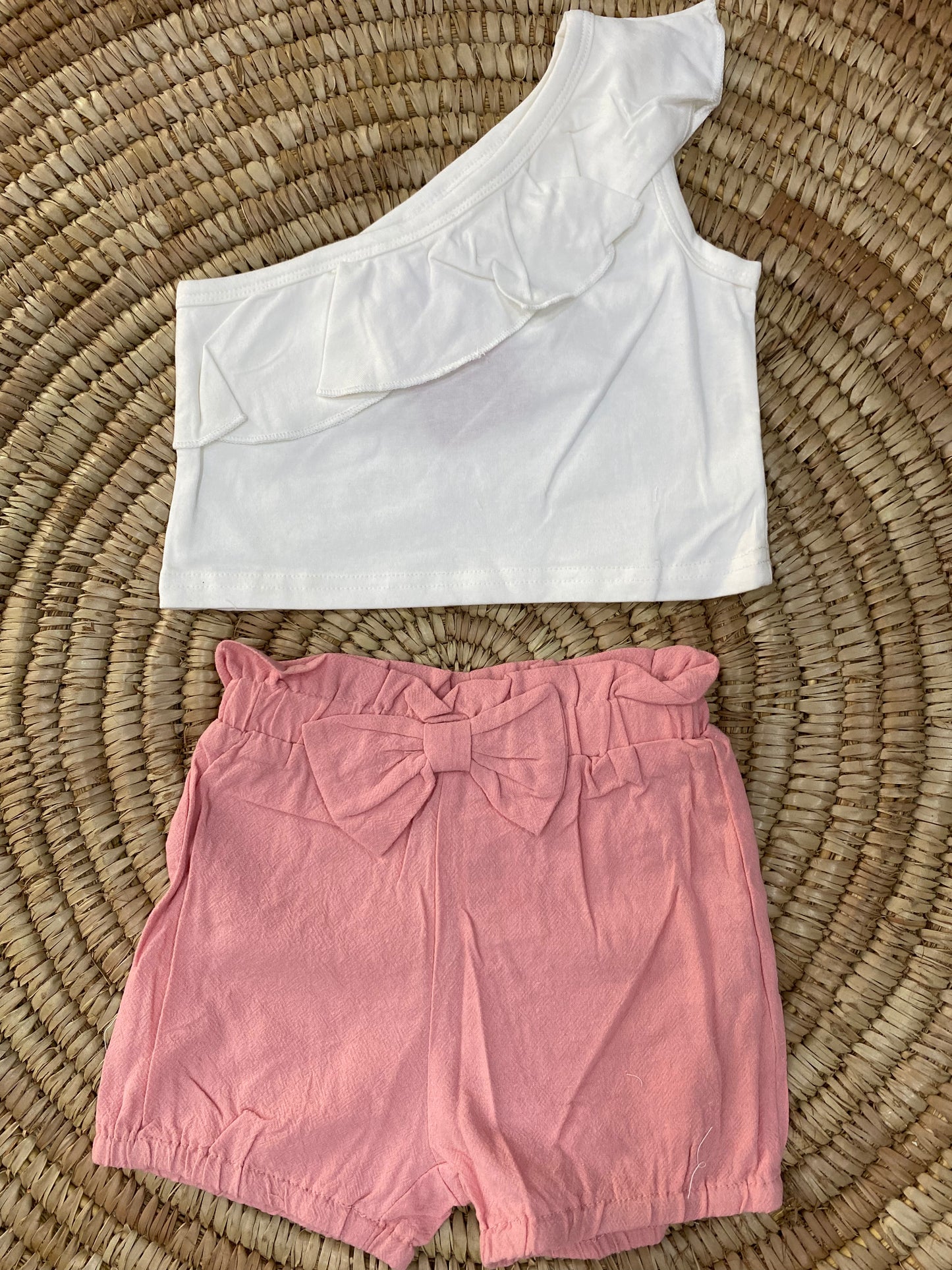 Girls 2 piece set(Pick Next Size)