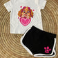 Girls 2 piece set(Pick Next Size)