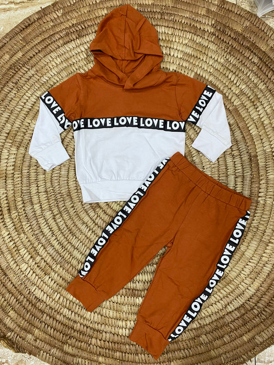 Boys 2 piece set(Pick Next Size)