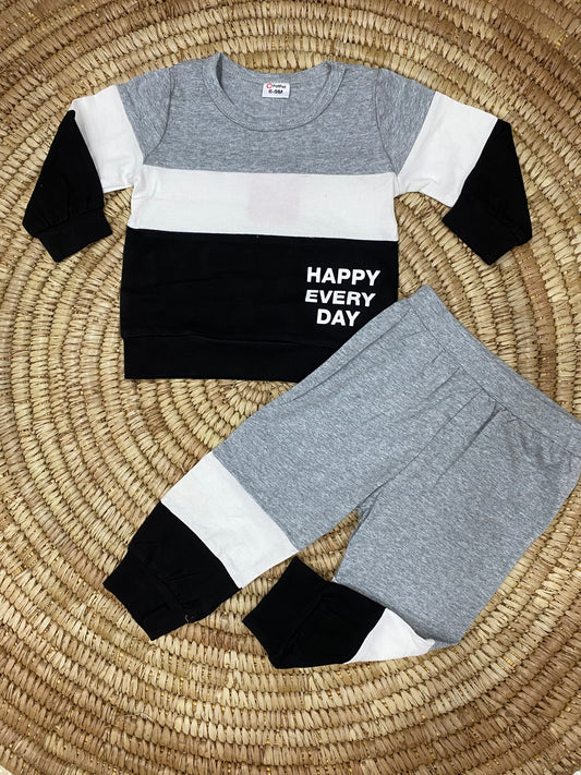 Boys 2 piece set(Pick Next Size)