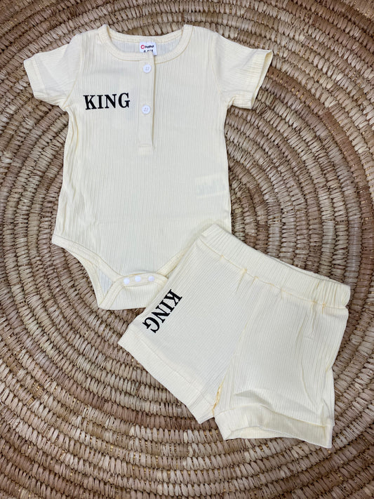 Boys 2 piece set(Pick Next Size)