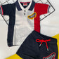 Boys 2 piece set (babyhug)runs small pick 2 sizes higher